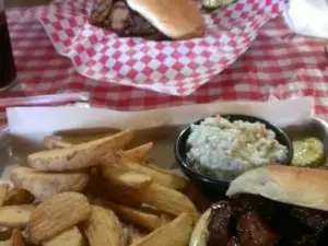 Famous Dave's Bar-B-Que
