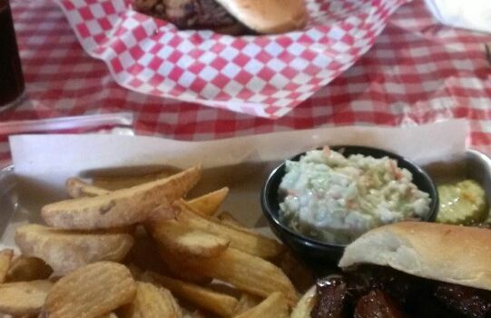 Famous Dave's Bar-B-Que