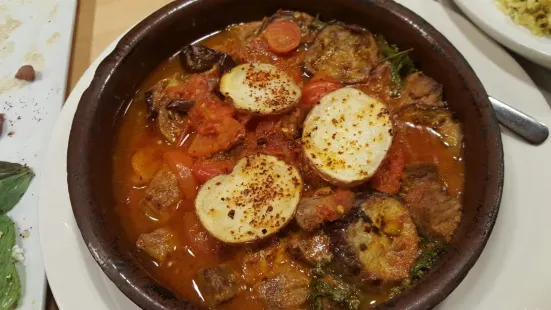 Niroj Kurdish Cuisine