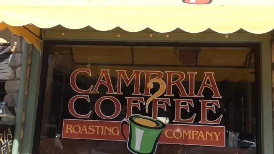 Cambria Coffee Roasting Co.