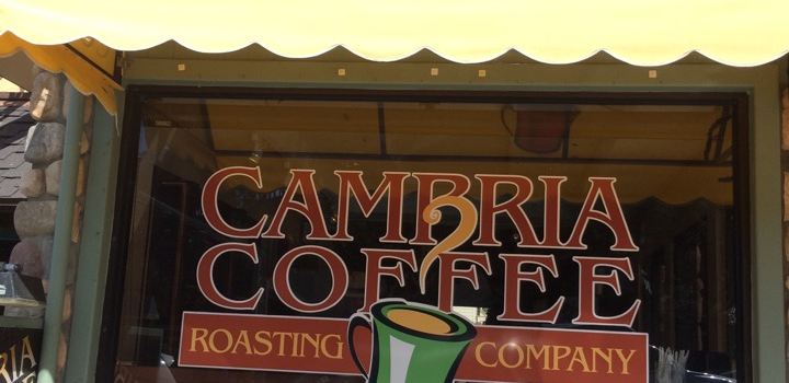 Cambria Coffee Roasting Company
