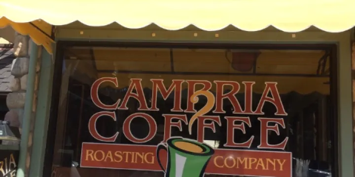 Cambria Coffee Roasting Co.