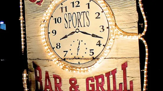 Stopwatch Bar & Grill