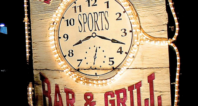 Stopwatch Sportsbar & Grill