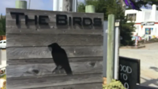 The Birds Cafe