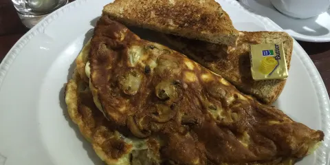 The Blenheim Buttery