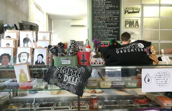 Smith and Deli