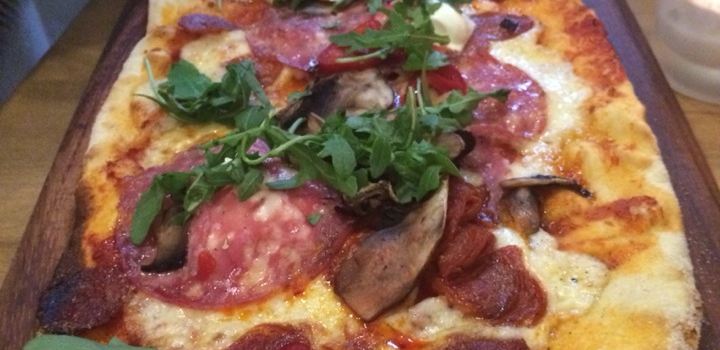 Zizzi - Cambridge Bene't Street