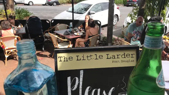 The Little Larder Port Douglas