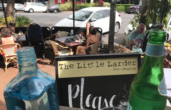 The Little Larder Port Douglas