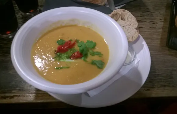 Tilley's Devine Cafe Gallery