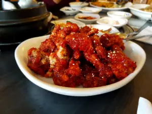 Ceci Korean Restaurant