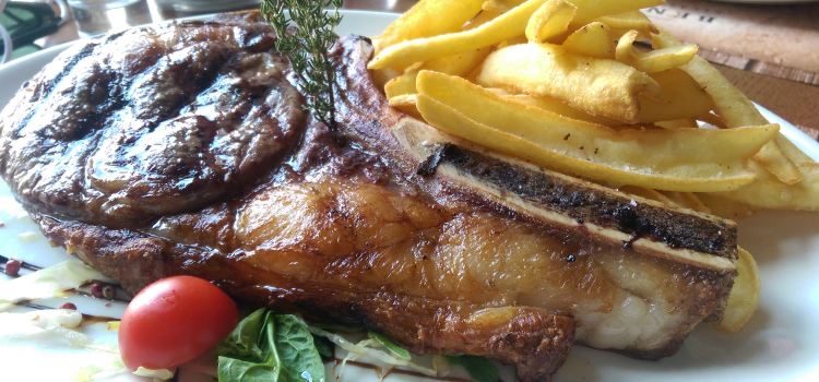 Benjamin Steakhouse & Bar