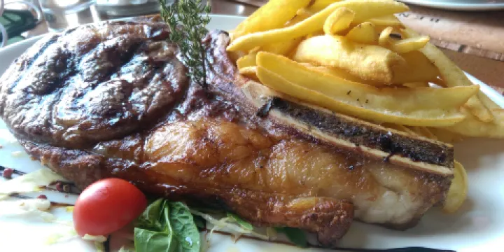 Benjamin Steakhouse & Bar