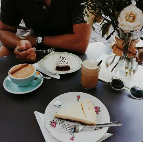 Peaberry CoffeeBar