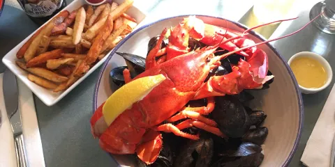 Auberge Gabriele Inn