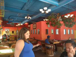 Las Palapas Resort Grill
