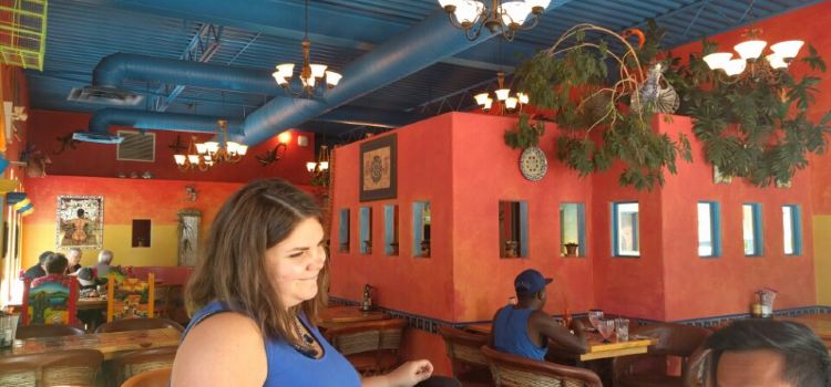 Las Palapas Resort Grill