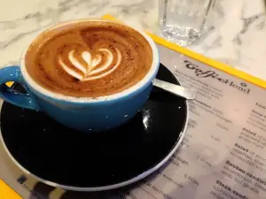 Coffeehead
