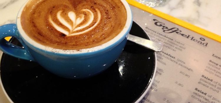 Coffeehead