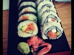 Tokyo Sushi