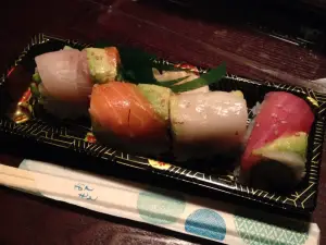 Samurai Asian Fusion Cuisine&sushi bar