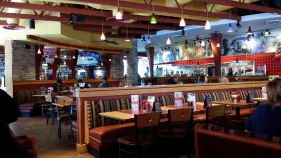 Red Robin Gourmet Burgers and Brews