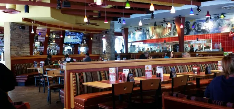 Red Robin Gourmet Burgers and Brews