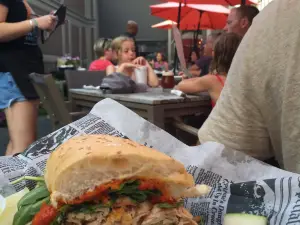 Uptown Deli and Brew