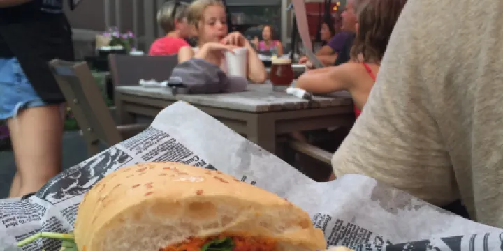 Uptown Deli and Brew