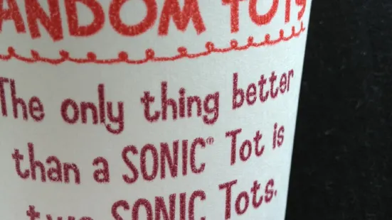 Sonic Drive-In