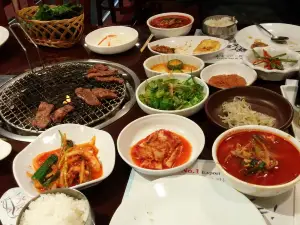 Dong Bang Grill
