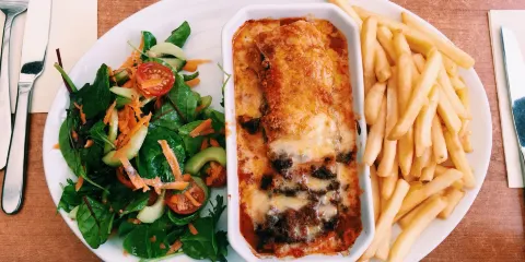 The Ocean Deck Bar & Restaurant