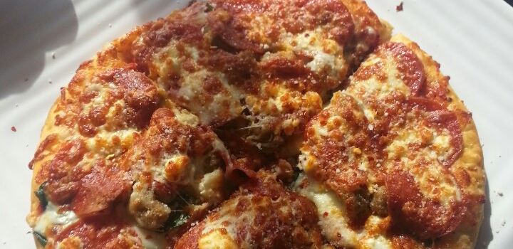 Ultimate California Pizza