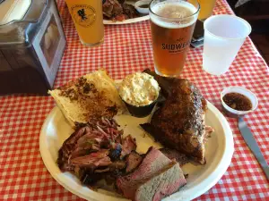 BBQ 152