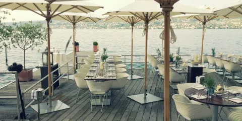 Seerestaurant L'O