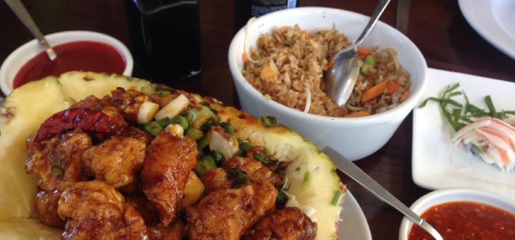 Oriental Grill San Luis Potosi