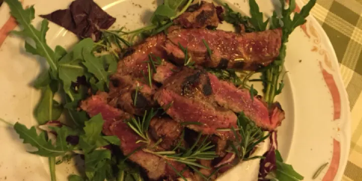 Ristorante La Taverna Del Barbarossa