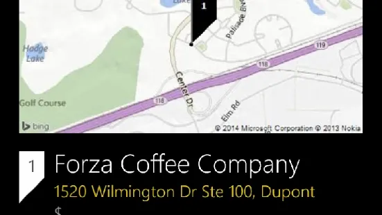 Forza coffee company