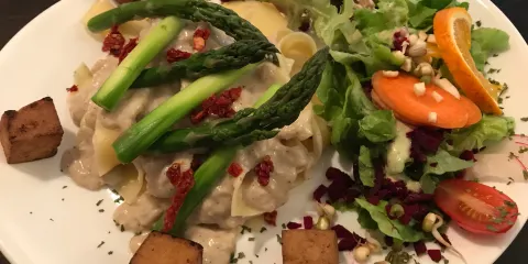 Symbiose Bio Veganes Restaurant