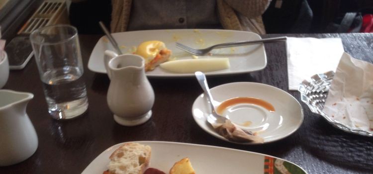 Cilicia Cafe & Restaurant