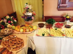Istanblue Restaurant