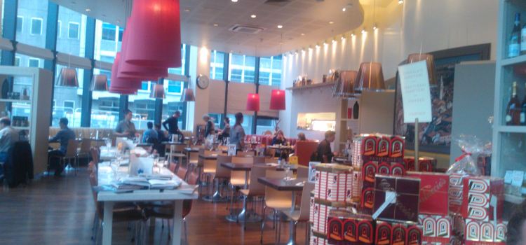 Carluccio's - Spinningfields
