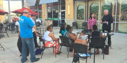 Mattenga's Pizzeria Schertz