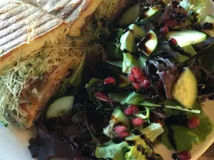 Honey Cup Coffeehouse & Creamery