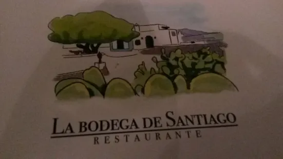 La Bodega de Santiago