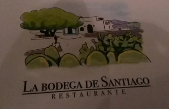 La Bodega de Santiago
