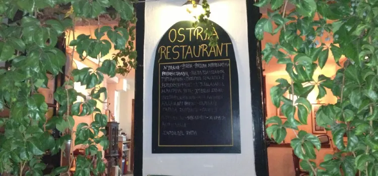 Ostria Restaurant