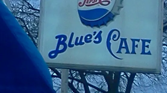 BLUE'S CAFE