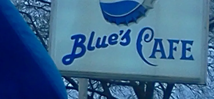 BLUE'S CAFE